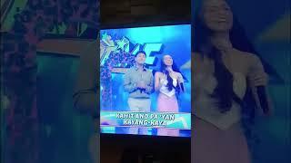 KimPau announcement on ITS SHOWTIME  #kimpau #kimchiu #pauloavelino