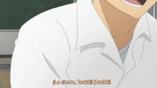 Yamaguchi dice Gomen Tsuki / Yamaguchi saying Gomen Tsuki