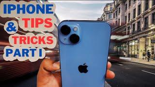 iphone 14 & 14 plus tips and tricks part 1 | iphone tips and tricks hidden features 2023