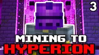 30 Million Per Hour Early Game Mining Money Making Method [3] Mining To Hyperion - Hypixel Skyblock