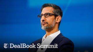 Building the Future: Sundar Pichai on A.I., Regulation and What’s Next for Google