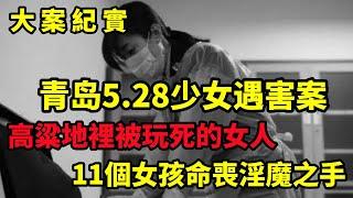 【大案纪实】青岛5 28少女遇害案，杀害女孩的是特务？1992年青岛市“5·28”高粱地女尸案，大案纪实