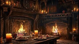 Epic Fantasy Tavern Feast | Medieval Party Music Compilation