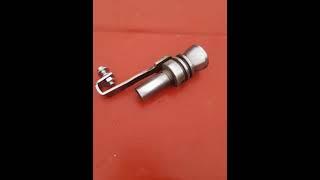 Turbo Whistle On Swaraj 855 | Turbo Voice | Siti