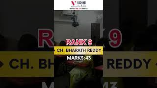 TGPSC Group 1 Mains Test Series - Telangana Movement Section 1 Sectional Test - Rank List #tgpsc