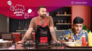 MASTER CHEF LITE | DUDE SERIOUSLY