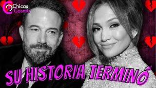 ES OFICIAL JENNIFER LOPEZ Y BEN AFFLECK PIDEN EL DIVORCIO #jenniferlopez #benaffleck