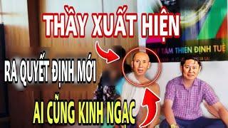 Không Ai Ngờ: Quyết Định BẤT NGỜ Của Thầy Minh Tuệ Khiến SƯ BÁ Phải SỮNG SỜ!