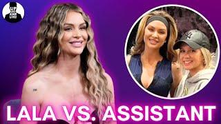 Lala Kent Addresses Rift with Her Assistant, Plus Jess Shares Her Thoughts! #BravoTV