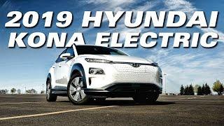 Hyundai Kona EV - Test Drive