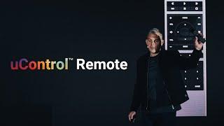 uControl - everyday smart home control, professionally-installed for you | Keynote Presentation