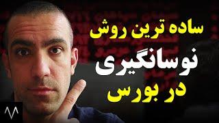 هنر سرمایه گذاری : بهترین و ساده ترین روش تابلوخوانی و نوسانگیری در بورس | دوره بورس جلسه 47