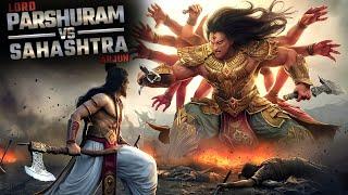 Lord Parashuram VS Sahashtra Arjun | Begining of Destruction of Kshatriyas | 3d AI Animation Story