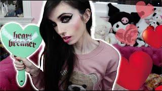 Jeffree Star Valentines Day Makeup!!