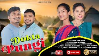 DOKTA PUNGI || NEW SANTALI STUDIO VERSION 2024 || SINGER - JADUNATH , RAMDAS , RANI & PRIYA