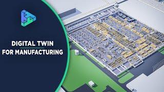 twinzo - Warehouse management system supported by digital twin.