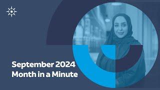 September 2024 | Month in a Minute | AD Ports Group