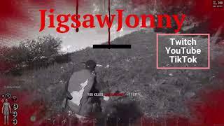 SCUM Battle Royale: Jigsaw Jonny [Highlight] Compilation 21OCT - 31OCT