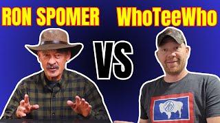 Ron Spomer vs WhoTeeWho [NRL Hunter Style Competition!!!]