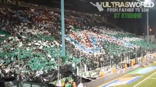 Saint Étienne   Ultras World