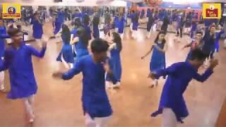 Raas Garba 2018 by Garvi Gujarat Garba Groupe & Raas Leela Garba Groupe