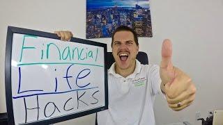 Financial Life Hacks! | Personal Finance Life Hacks!