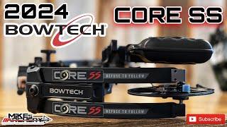 2024 Bowtech Core SS Bow Review by Mike's Archery