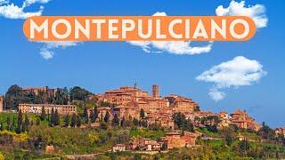 Tips for visiting Montepulciano, Tuscany