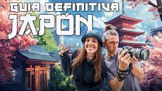 Guía Definitiva para viajar a JAPÓN  Presupuesto, Qué visitar y más!