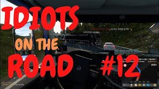 IDIOTS ON THE ROAD #12