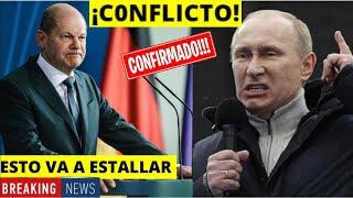 PUTIN¡N0 SABE LO QUE SE LE AVECINA!18 AGOSTO