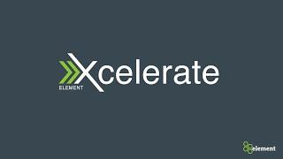 Element Xcelerate Fleet Technology Platform