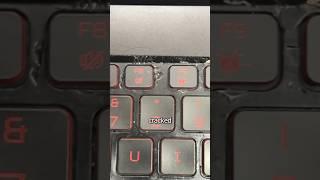 Another Acer Nitro fail (RIP) #gaming #tech #pc #technology #shorts