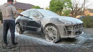 How to wash a dirty car safely | No swirls or scratches!