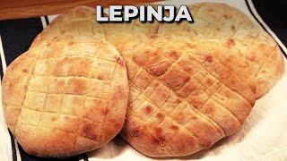 Lepinja: Balkan Flatbreads