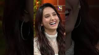 Kya Khaati Hain Nora Apni Skin Par Glow Laane Ke liye? | The Kapil Sharma Show | #TKSS #Shorts