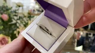 Treasured Moments Wedding Ring