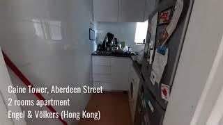 - Sold - Caine Tower, Aberdeen Street 2 rooms apartment Engel & Völkers (Hong Kong)