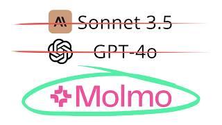 Molmo - Open-Source Multimodal LLM Beats GPT-4o & Claude Sonnet 3.5 - Deployment Tutorial