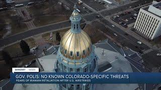 Potential Iranian retaliation after U.S. airstrike sparks concern among Coloradans