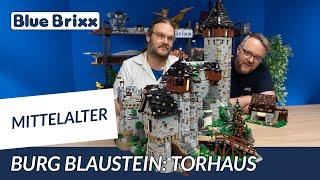 Burg Blaustein Torhaus – Erster Prototyp! | Neue Erweiterung vorgestellt!