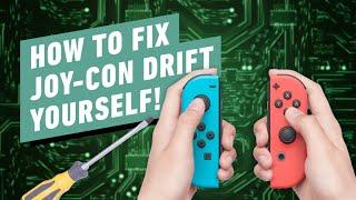 Nintendo Switch: How to Fix Joy-Con Drift