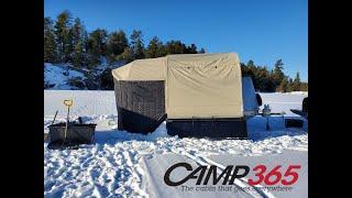 Camp365 Ice Fishing 2021