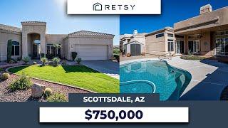 9069 N 115th Pl | Home for Sale in Scottsdale, AZ | Ryan Puddy with RETSY