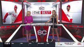 Sarah Davis Kara Wagland 7 Mai 2024 (Sport Center) TSN