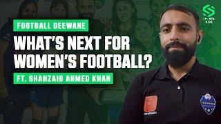 Karachi City FC's Vision: Can Pakistan Football Rise? | Ft. Shahzaib Ahmed Khan | The Sports Side