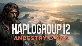 Unraveling the Roots: The Journey of Haplogroup I2