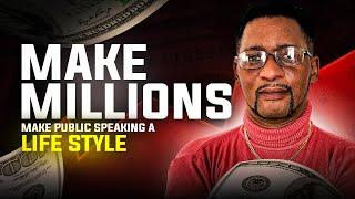 MAKE MILLIONS IN 2025 || Become An Effective Speaker & Communicator