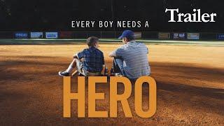 Every Boy Needs a Hero (2014) | Trailer - Burgess Jenkins, Mark Joy