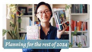 Books and dramas to read and watch before the end of 2024